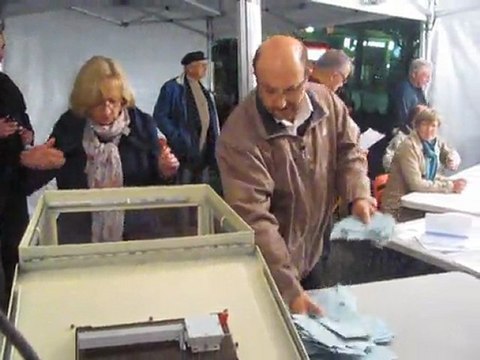 Primaire socialiste à Beauvais