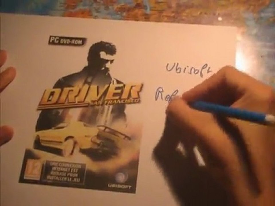 Intro Walkthrough Driver San Francisco