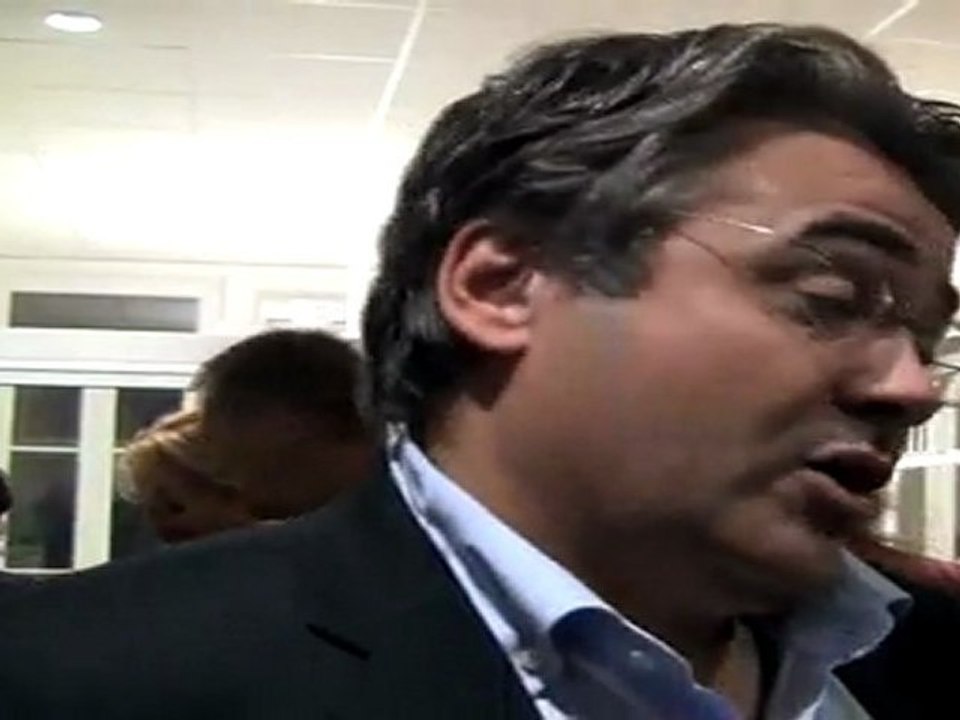 1er tour des Primaires socialistes : Jean-David Ciot