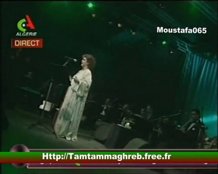 Warda ღღ Ed el Karama ♡ Biskra 2007  بسكرا