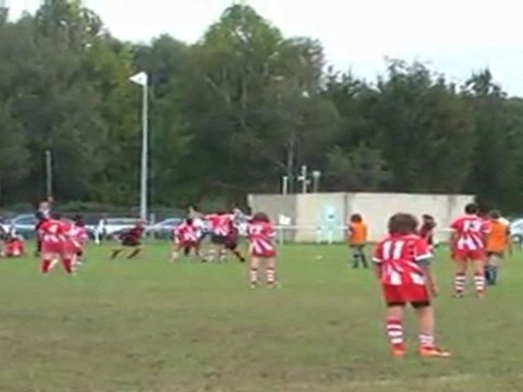 2011.10.08 - Stade Toulousain - Benjamins A