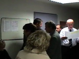 PRIMAIRES DU PS : HOLLANDE LARGEMENT EN TETE EN HAUTE-SAONE