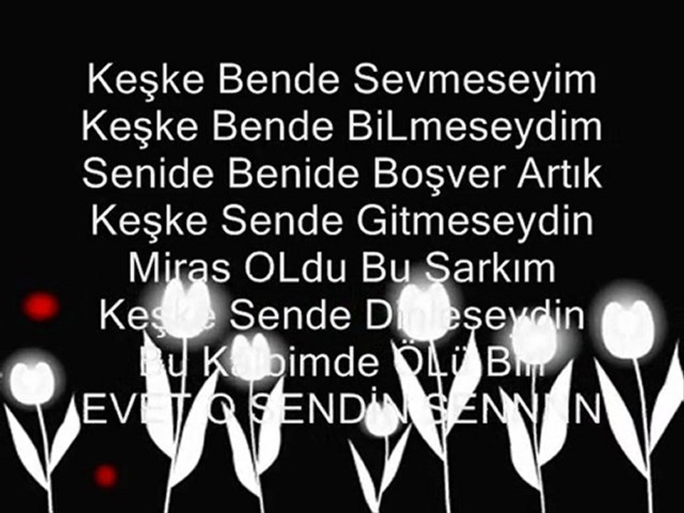 BeatiŞah Ft Multec-i - Keşke Bende Sevmeseydim