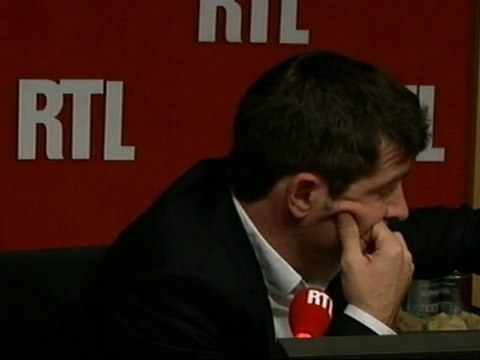 Benoist Apparu, ministre du Logement, sur RTL : Une réussite médiatique évidente...