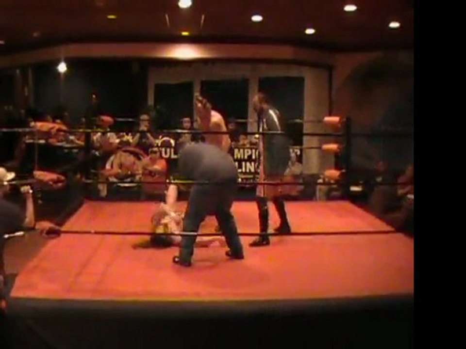 TCW wrestling - video blog #77