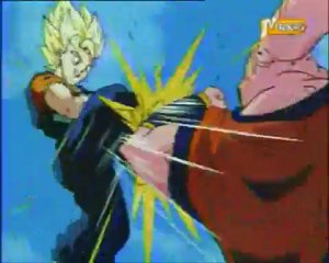 AMV Disturbed DBZ Hell