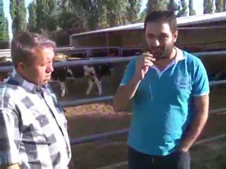 ŞULE AKAN-ÇEKİMDE  KOMİK AN