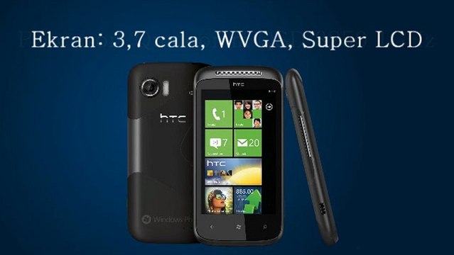 Piotr Górski- Konkurs Testuj z Orange- HTC 7 Mozart