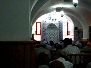 YERALTI CAMİİ - KARAKÖY