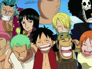 #548 - One Piece - Ending Partie 1 - VOSTF