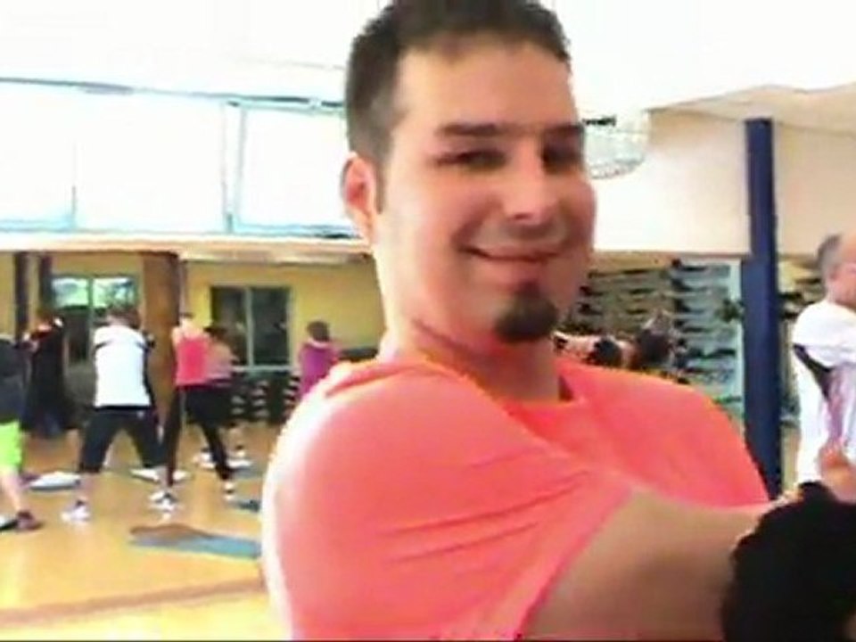Bodycombat™ Injoy Rottweil 2011