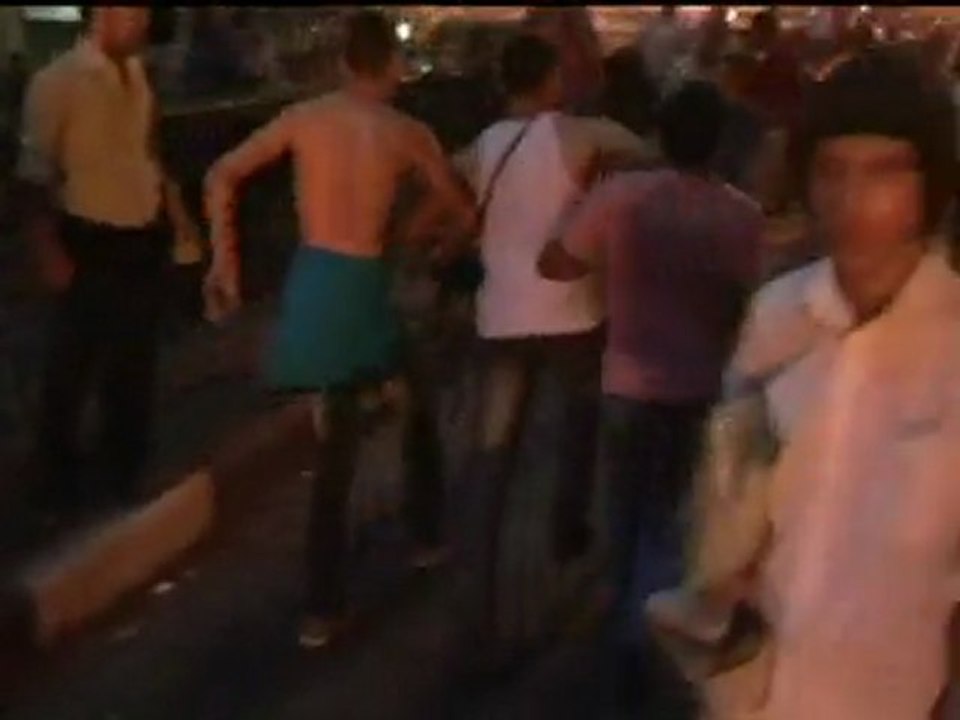 CHRISTIANS RIOT: Two soldiers killed in clashes in Egypt