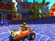 Vidéotest Sonic and sega all-star racing (360)