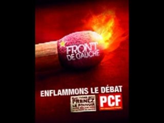 Conférence de presse de Pierre Laurent - Sète - 4 octobre 2011 - 2ème partie