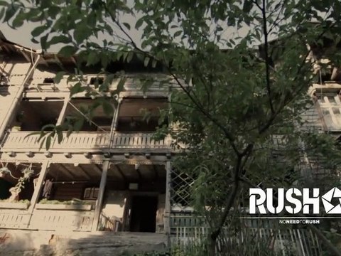 Rush - Grand père, le skateboard et la red-bull