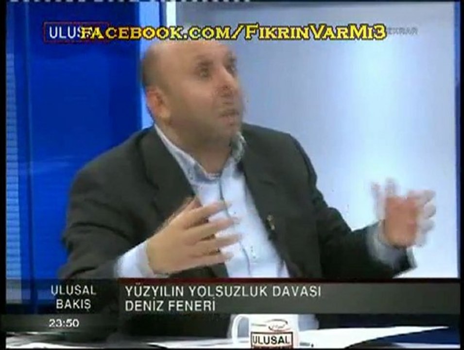 Ulusal Bakış 08 Ekim 2011 Yüzyılın Yolsuzluk ve Soygun Talanı DENİZ FENERİ 1.Bölüm