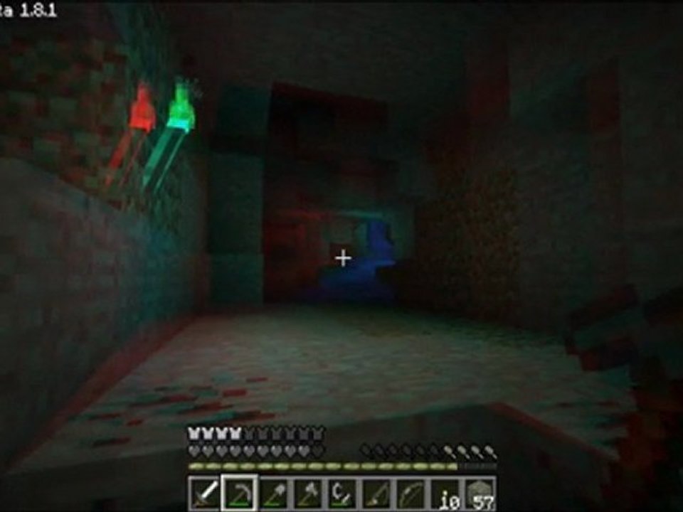 La 3D ça fait mal aux yeux ! surtout sur un écran a 20 centimètres de toi