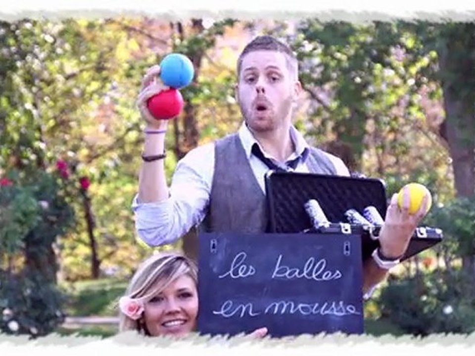 Joh+Ben : Save the date !