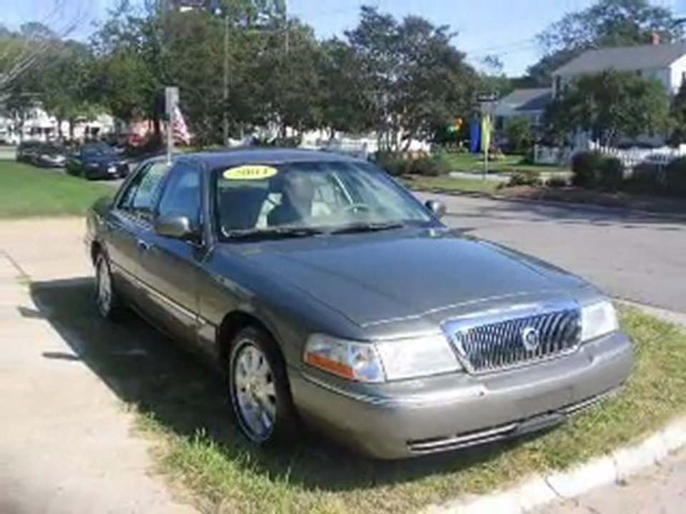 Used 2004 Mercury Grand Marquis Newport News VA - by EveryCarListed.com