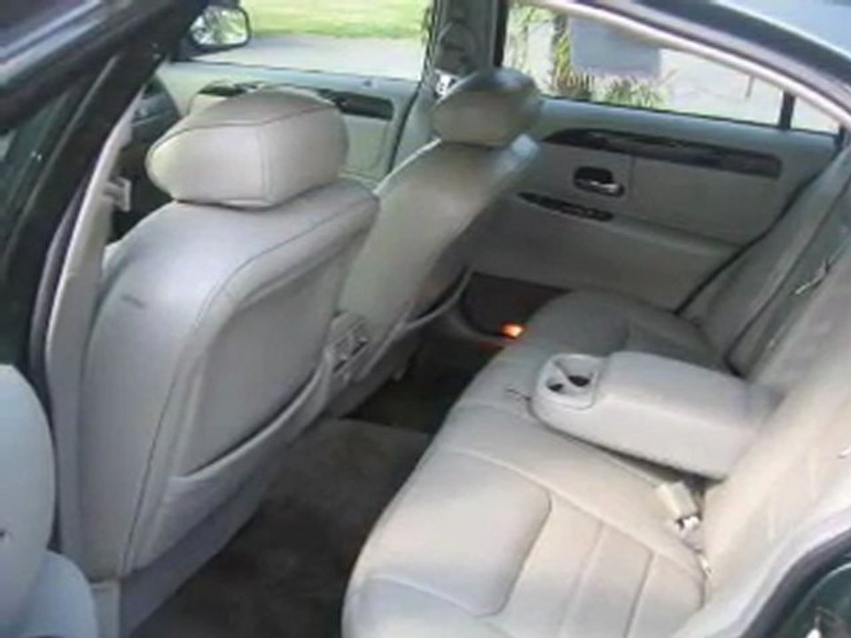 Used 1999 Lincoln Town Car Newport News VA - by EveryCarListed.com