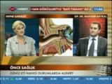 www.burunestetigidoktoru.com - Op.Dr.Bahadır Baykal KBB Hastalıkları Uzmanı TRT Haber