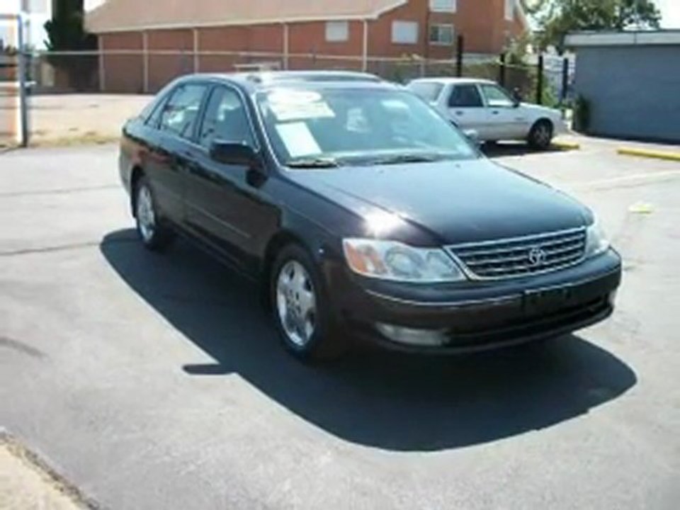 Used 2004 Toyota Avalon Houston TX - by EveryCarListed.com