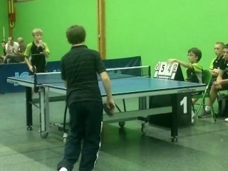 Tournoi du club 2011 - Finale jeune 2