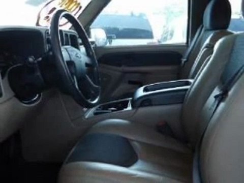 Used 2003 Chevrolet Avalanche Houston TX - by EveryCarListed.com