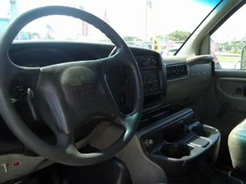 Used 2001 GMC Savana Hollywood FL - by EveryCarListed.com