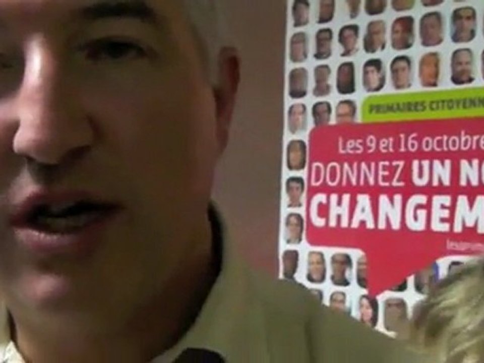 Primaires socialistes : Le mandataire d'Arnaud Montebourg réagit