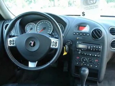 Used 2008 Pontiac Grand Prix Houston TX - by EveryCarListed.com