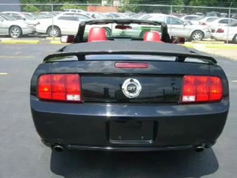 Used 2006 Ford Mustang Houston TX - by EveryCarListed.com