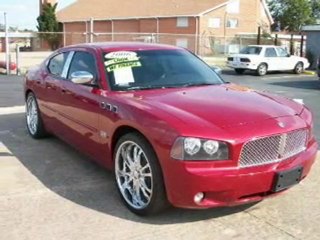 Used 2006 Dodge Charger Houston TX - by EveryCarListed.com
