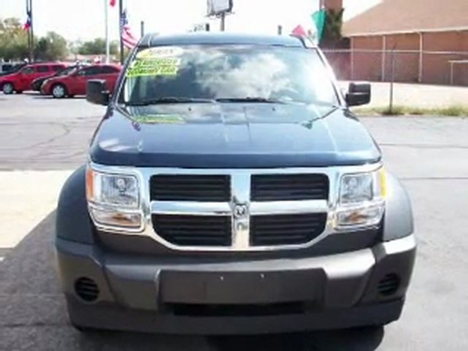 Used 2008 Dodge Nitro Houston TX - by EveryCarListed.com