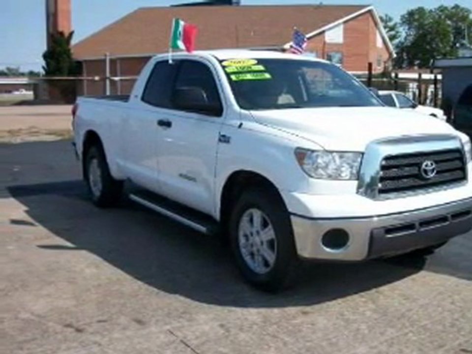 Used 2007 Toyota Tundra Houston TX - by EveryCarListed.com