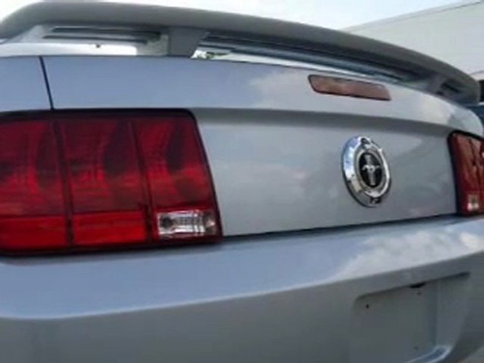 Used 2005 Ford Mustang Houston TX - by EveryCarListed.com