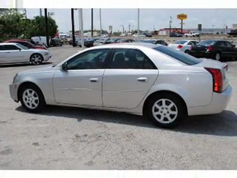 Used 2005 Cadillac CTS Houston TX - by EveryCarListed.com
