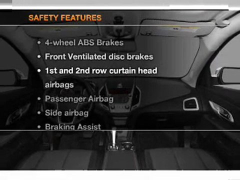 Used 2011 GMC Terrain Fayateville NC - by EveryCarListed.com