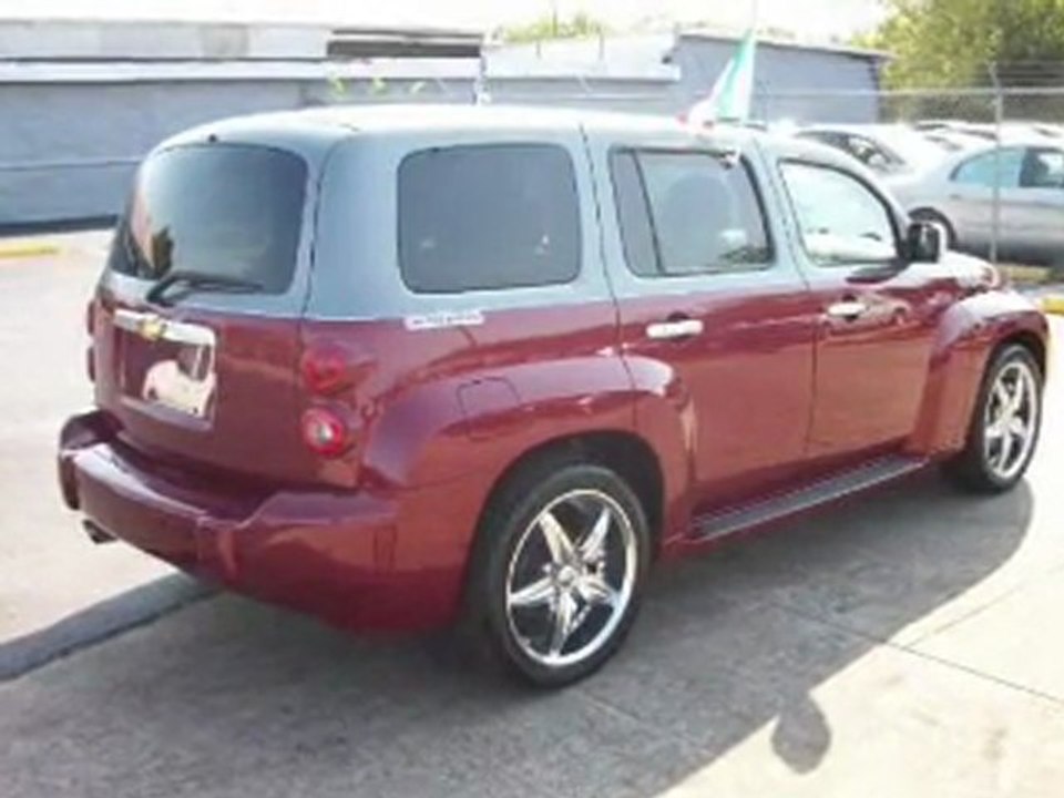 Used 2006 Chevrolet HHR Houston TX - by EveryCarListed.com