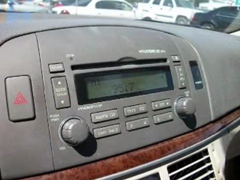 Used 2007 Hyundai Sonata Houston TX - by EveryCarListed.com