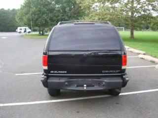 Used 1998 Chevrolet Blazer Point Pleasant NJ - by EveryCarListed.com