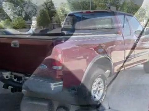 Used 2003 Ford F-150 Topeka KS - by EveryCarListed.com