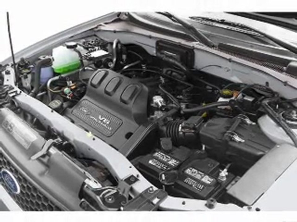 Used 2004 Ford Escape Topeka KS - by EveryCarListed.com