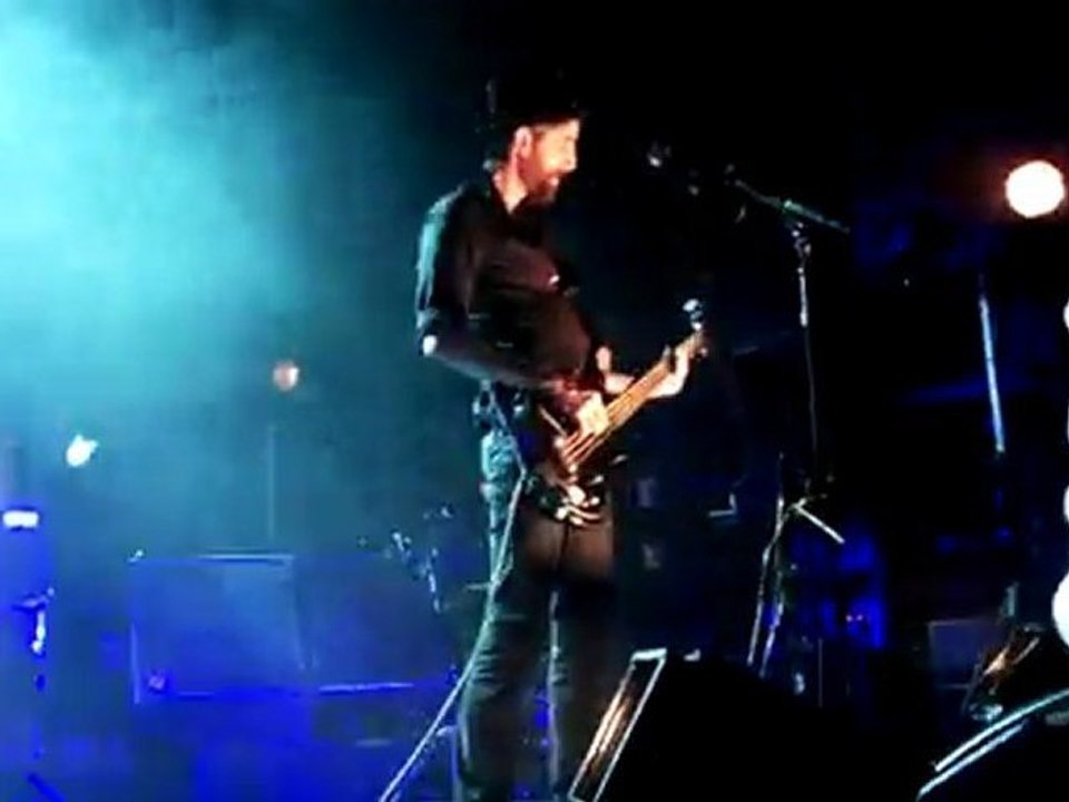 Mademoiselle K - Enjoliveur [Live @ Bourg-Les-Valence]