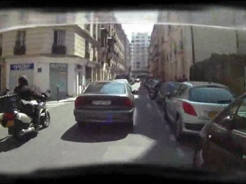 Sécurité Routière - Dépassement par la droite