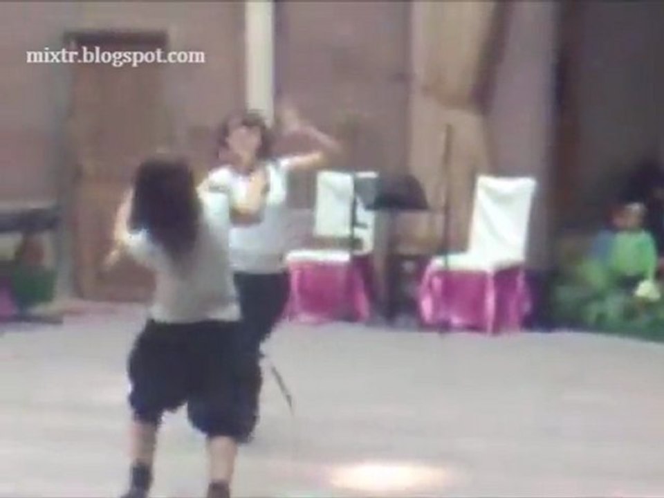 Apaçi Müziğiyle Kolbastı