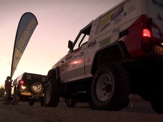 JT 3 : Liaison Algesiras - Tarda - Trophée Roses des Sables