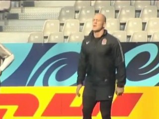RUGBY : Encore un incident pour le XV de la Rose