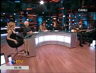 Yalın - ( Alışmak Zorundayım ) AKUSTİK - NTV