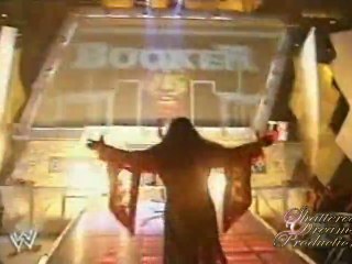 BookDust & Undertaker vs. Un-Americans - Raw - 8/19/02